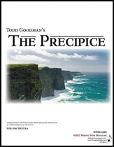 The Precipice Orchestra Scores/Parts sheet music cover